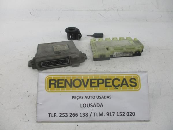 Kit imobilizador RENAULT Clio II Société (SB0/1/2_)