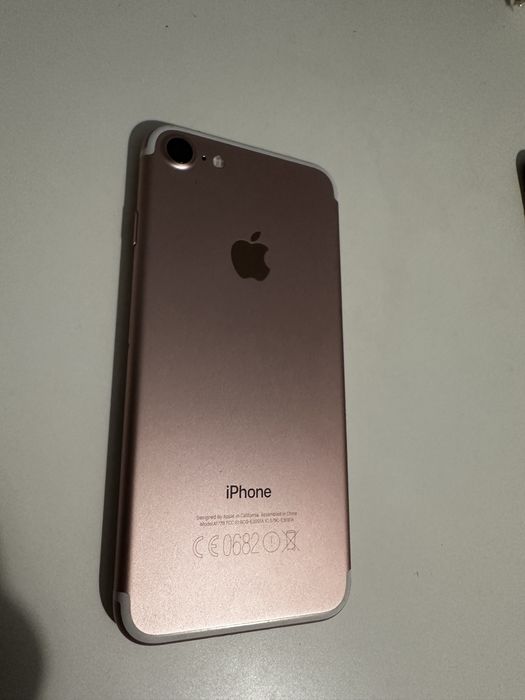 Apple iPhone 7 rose gold