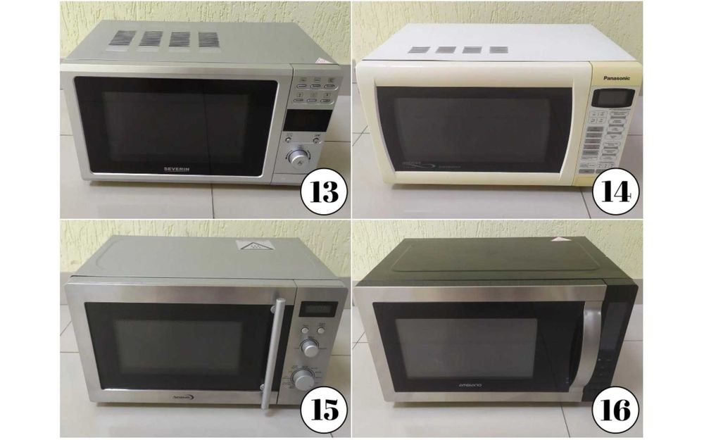 Микроволновая СВЧ Печь AEG K2198 Встраиваемая МИКРОВОЛНОВКА Встройка
