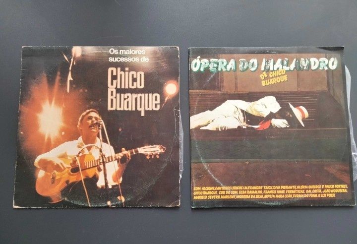 LP Discos Antigos