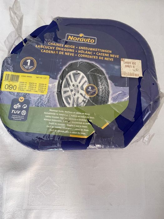 Corrente neve Norauto 90