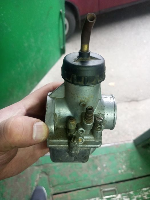 Карбюратор иж К 68