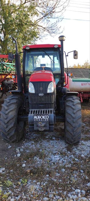 Продам трактор YTO-X1204