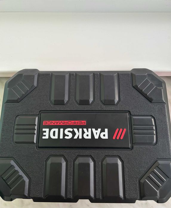 Шуруповерт безщітковий PARKSIDE Performance PABSP 20 B НОВИЙ!