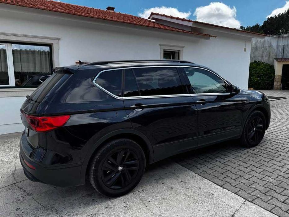 SEAT Tarraco 2.0 TDI CR Style 2019 — photo 2