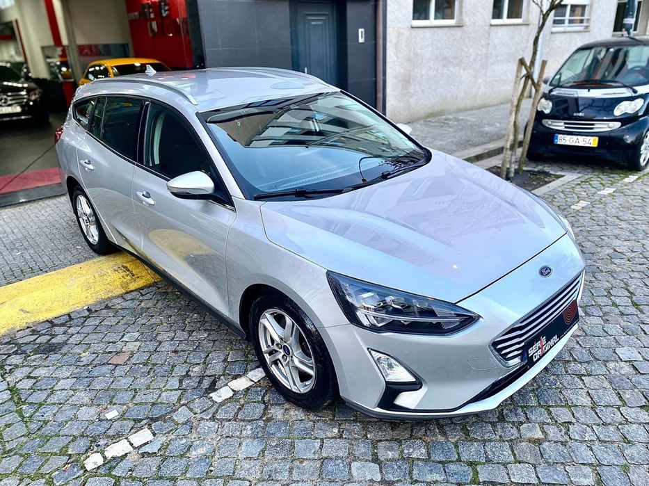 Ford Focus SW 1.5 TDCi EcoBlue Active Aut.