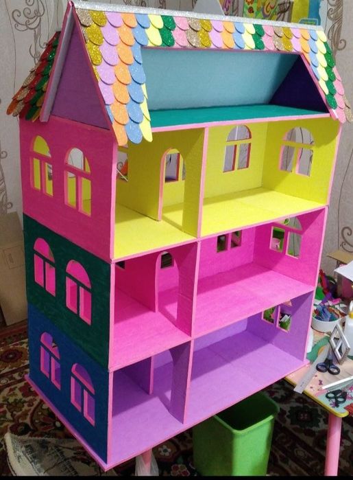 Детские домикы для игор