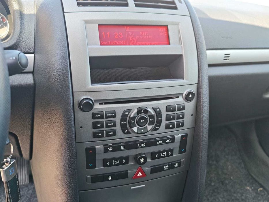 Peugeot 407 2.0 HDi