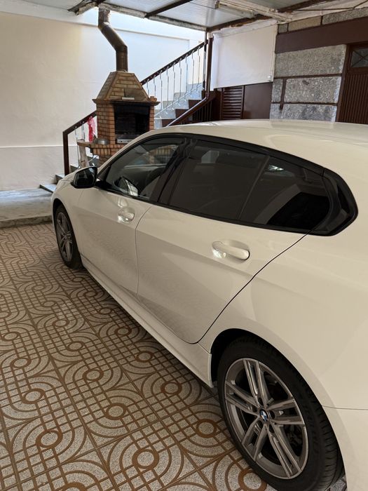 BMW 116D - Pack M