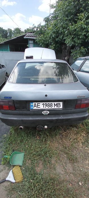 Продам Фіат корма 1987 рік