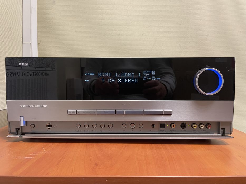 Amplituner Harman Kardon avr 645