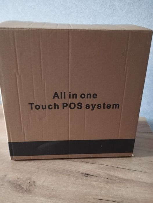 Комп'ютер, касовий апарат