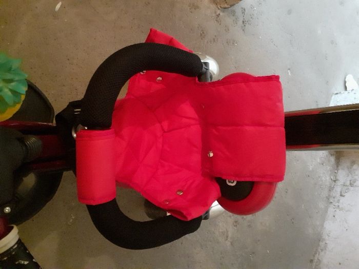 Rowerek trójkołowy