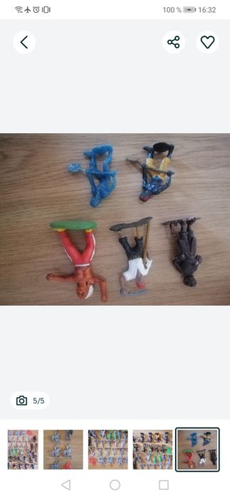 Солдатики СССР игрушки