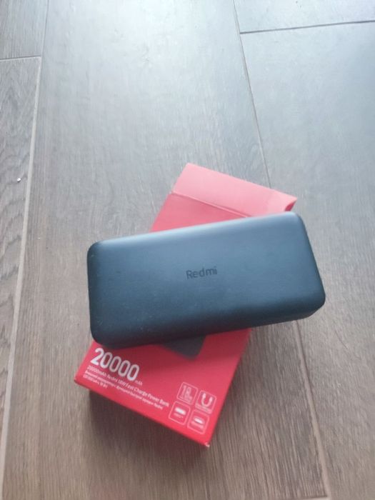Powerbank Xiaomi 20000