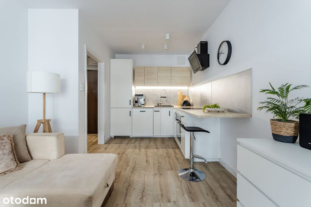 Poznań / 2 pok. / Balkon / Garaż / Parking / Winda - Widok 5