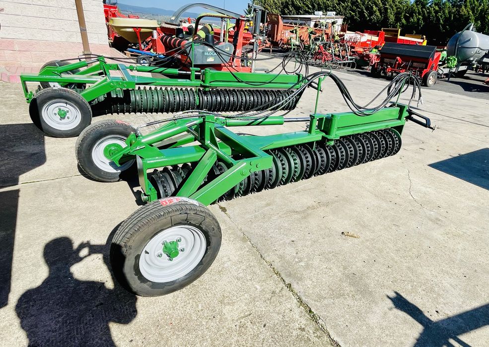 rolo para sementeira,rolo agricola novo