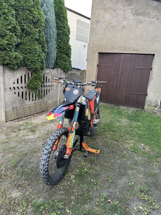 KTM XCF 350 (nie exc, sxf)PILNE!