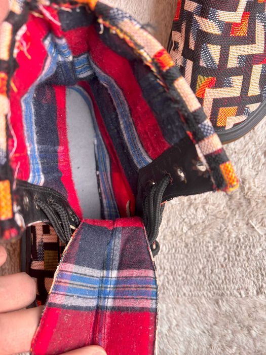 Ręcznie robione glany   42/43