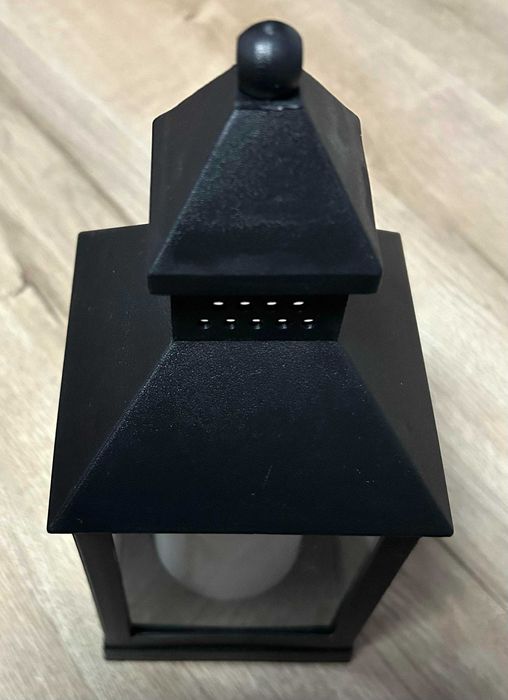 Latarnia Augustinus , świeca led, Lampion