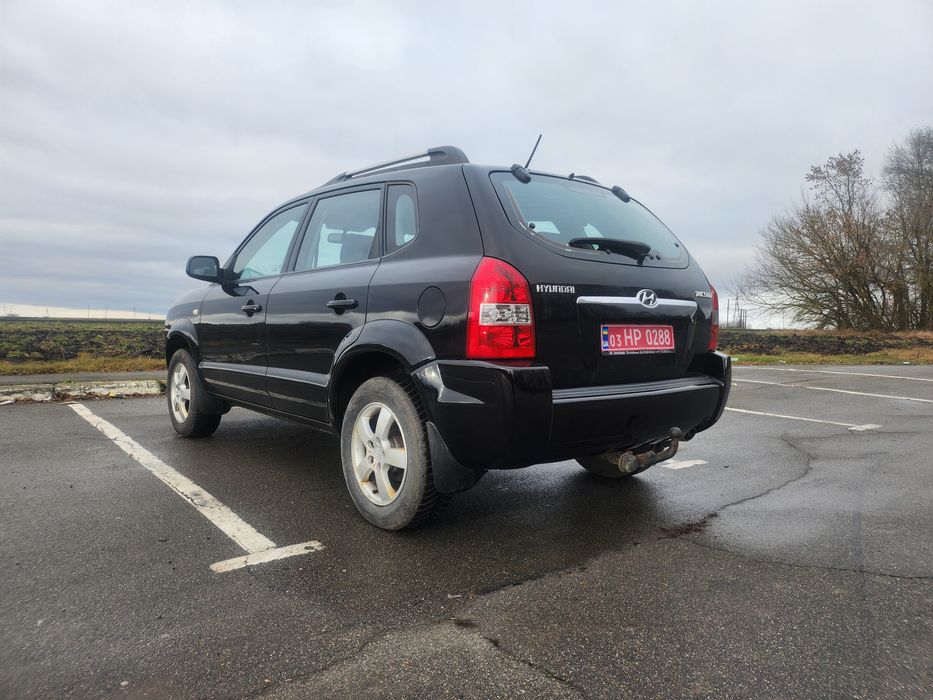 Продам Hyundai Tucson