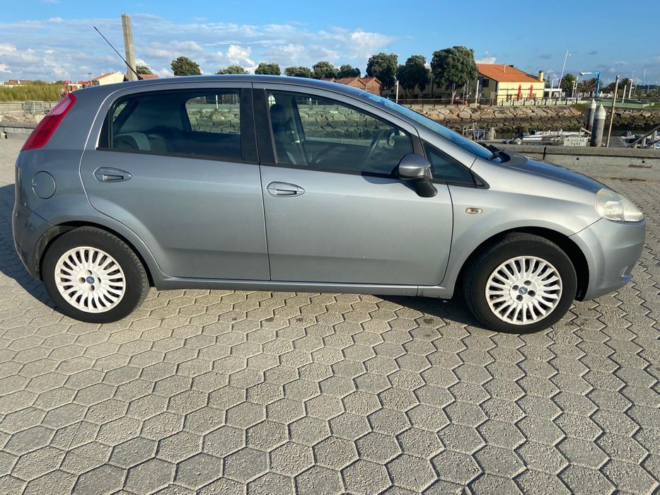 Fiat Grande Punto 1.3 Diesel Multijet