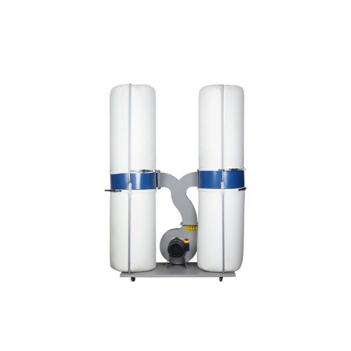 Odciąg Wiór Trocin Pyłu Pochłaniacz CORMAK 3900m3/h WYCIĄG PYŁU MOCNY