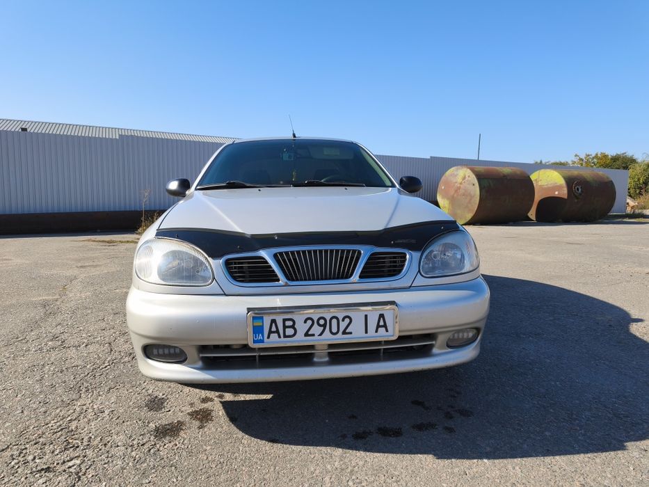 Продам Daewoo Lanos SX