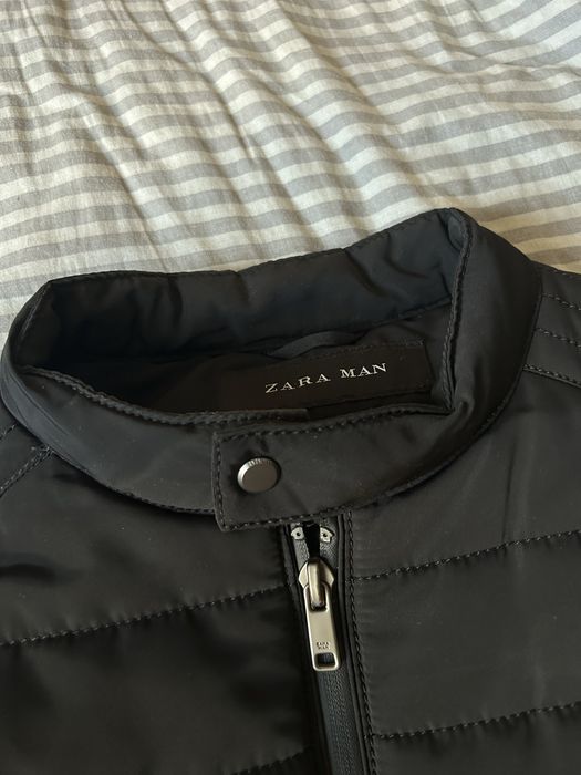 Чоловіча куртка Zara. Демисезон