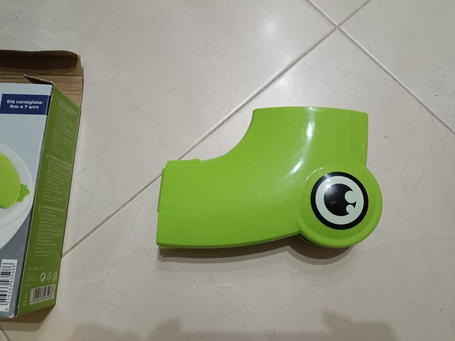 Redutor sanita portatil