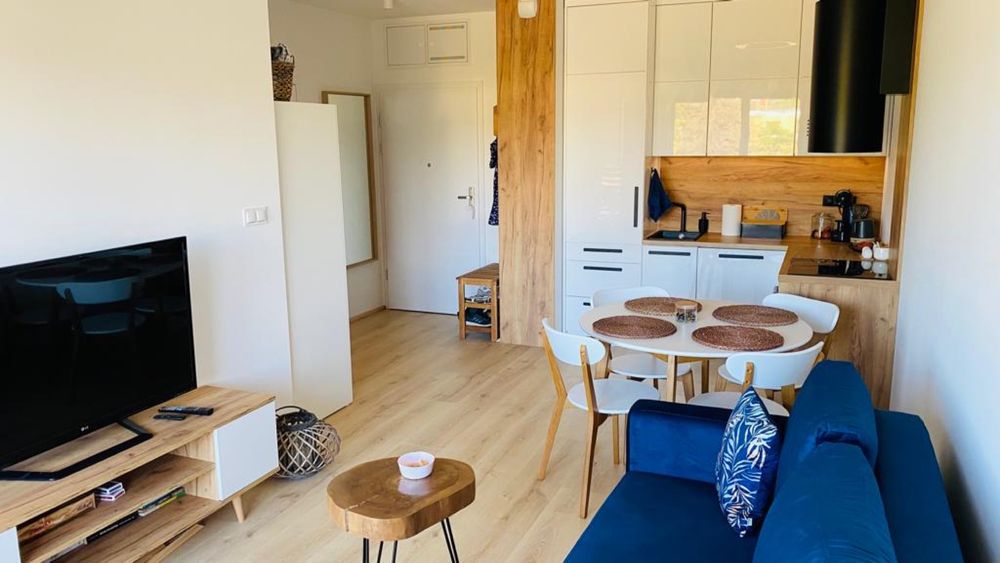 Apartament Diuna -blisko morza i wydmy