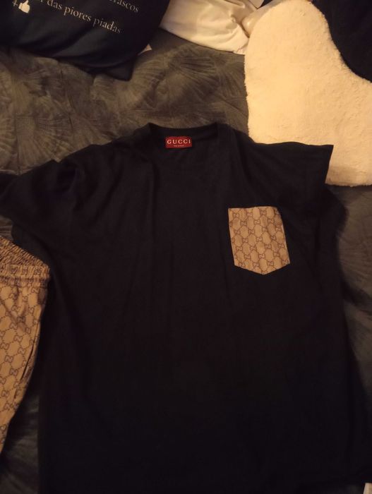 Conjunto de verão Gucci