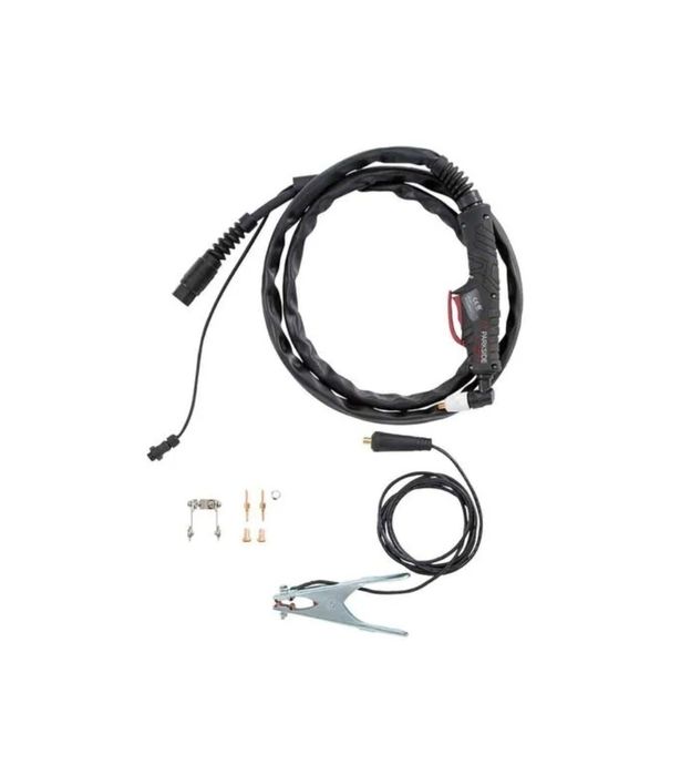 Cortador de plasma com compressor parkside performance