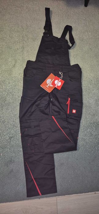 Ogrodniczki Engelbert Strauss E.S. MOTION DIY 52