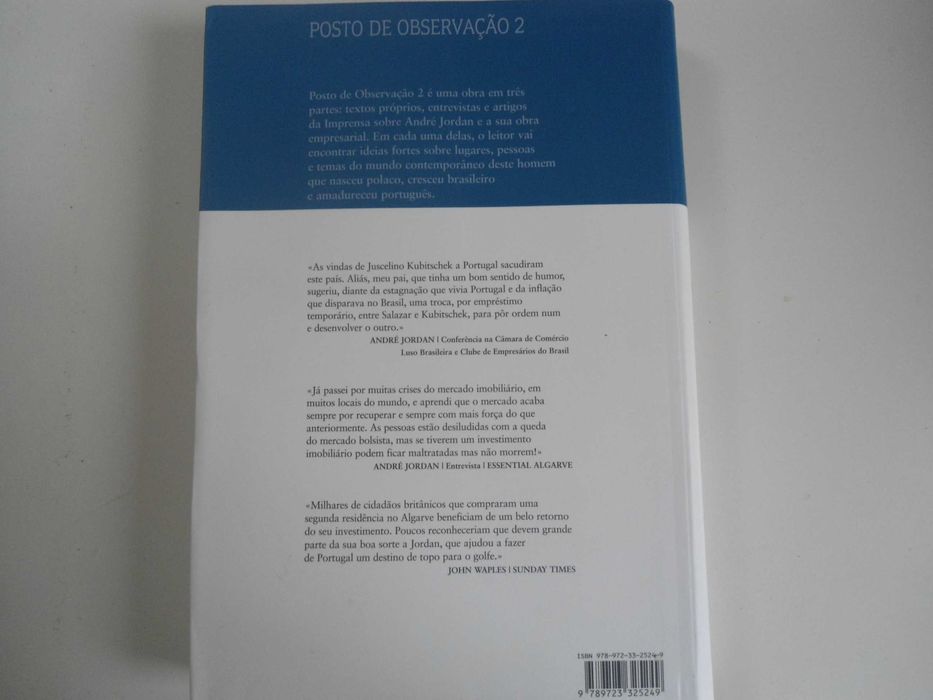 Posto de Observação 2 por André Jordan