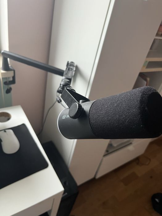 Mikrofon mozos nowy