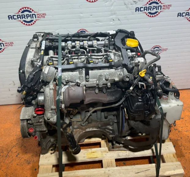 Motor Fiat Doblo 1.6 MJET Ref: 263A5000