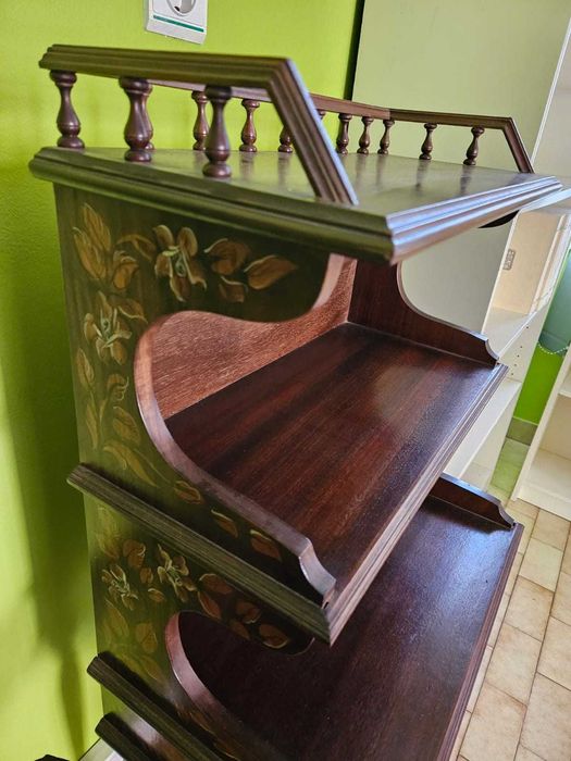 Móvel Apoio Vintage