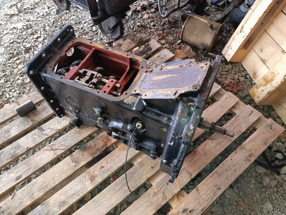 skrzynia biegów nowy typ ursus c330 c328 c325 c335 c330 M okazja