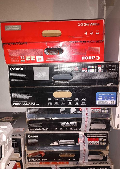 Impressoras Impressoras Impressoras