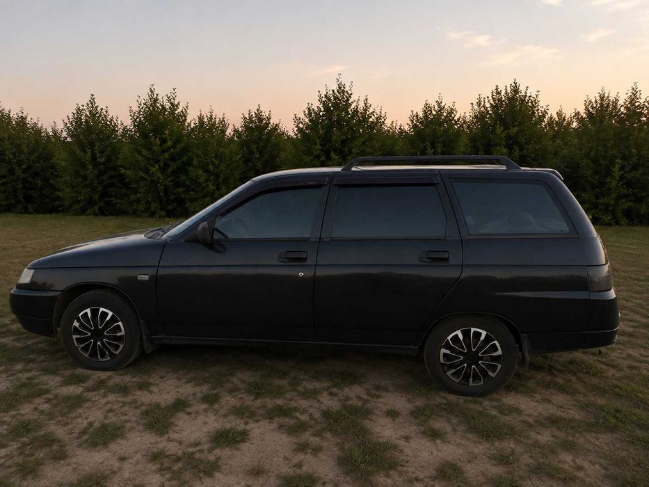 Автомобіль Лада 1111