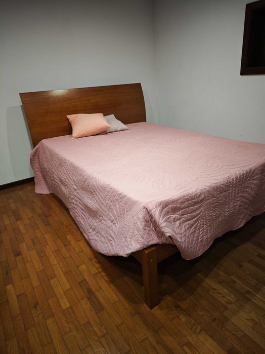 Cama casal 1.90*1.50