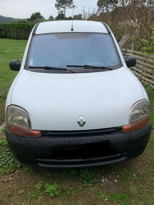 Carrinha Kangoo express