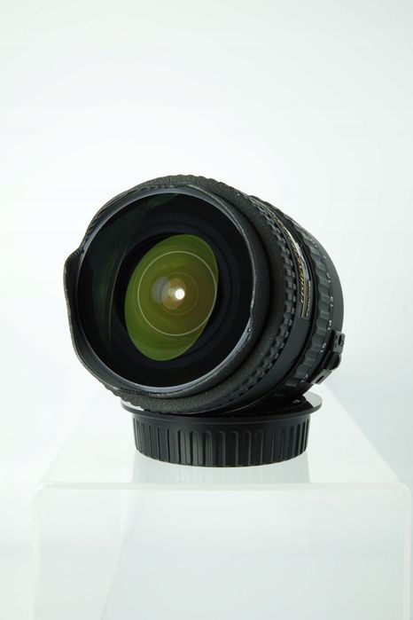 EF-S 10-17 f3.5-4.5 Fisheye Tokina do Canon 23%VAT Gwarancja