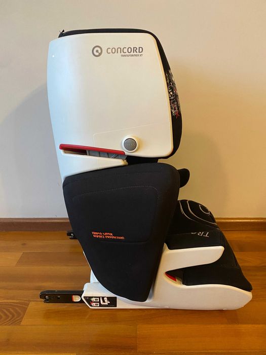 Fotelik samochodowy Concord Transformer XT  15 - 36kg