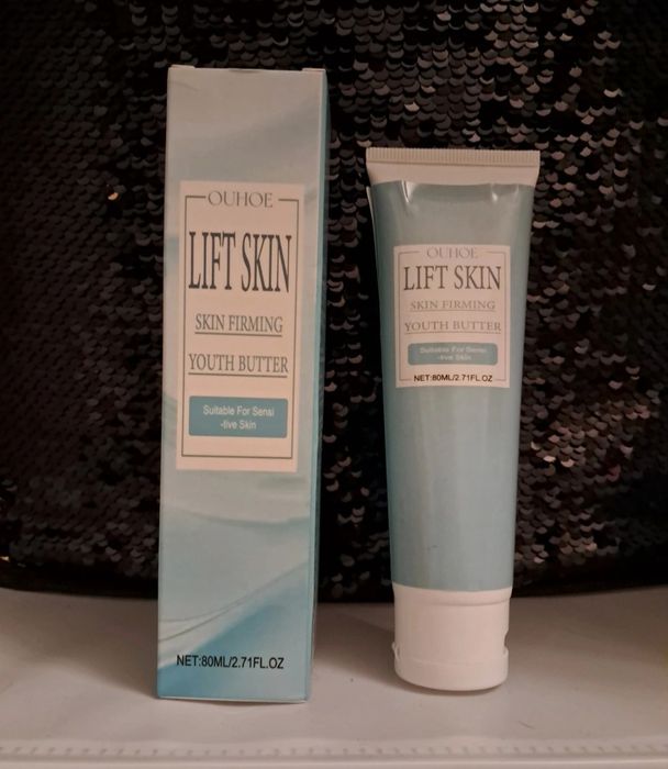 Krem Ouhoe lift skin 80ml skin firming butter ujędrniający nawilżający