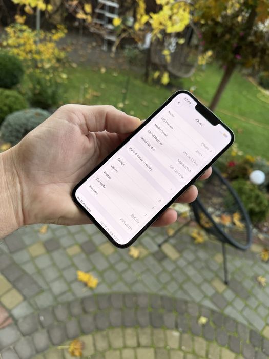 Iphone 13 pro 256 gb