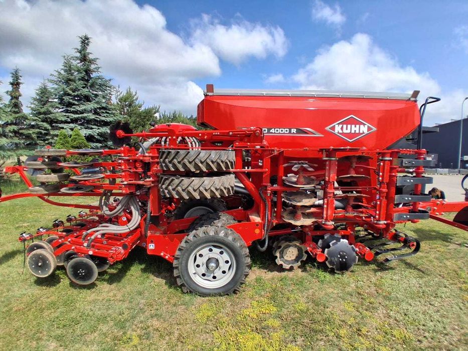 Siewnik zbożowy KUHN Espro 4000