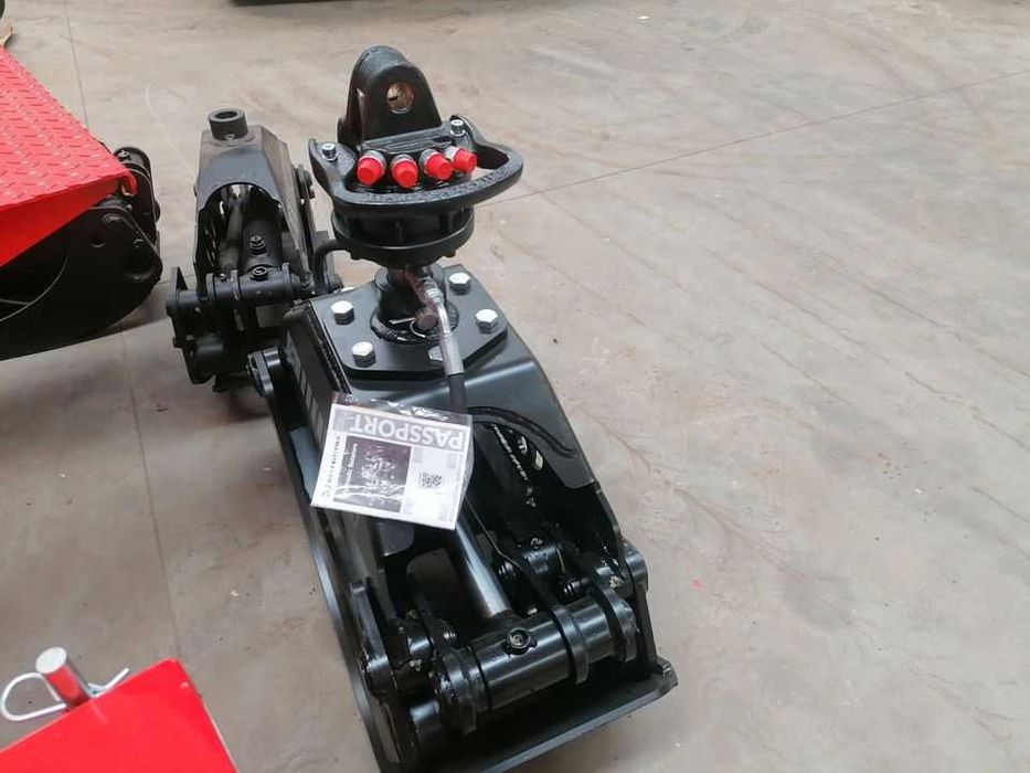 Pinça Hidráulica de 1.30 cm nova