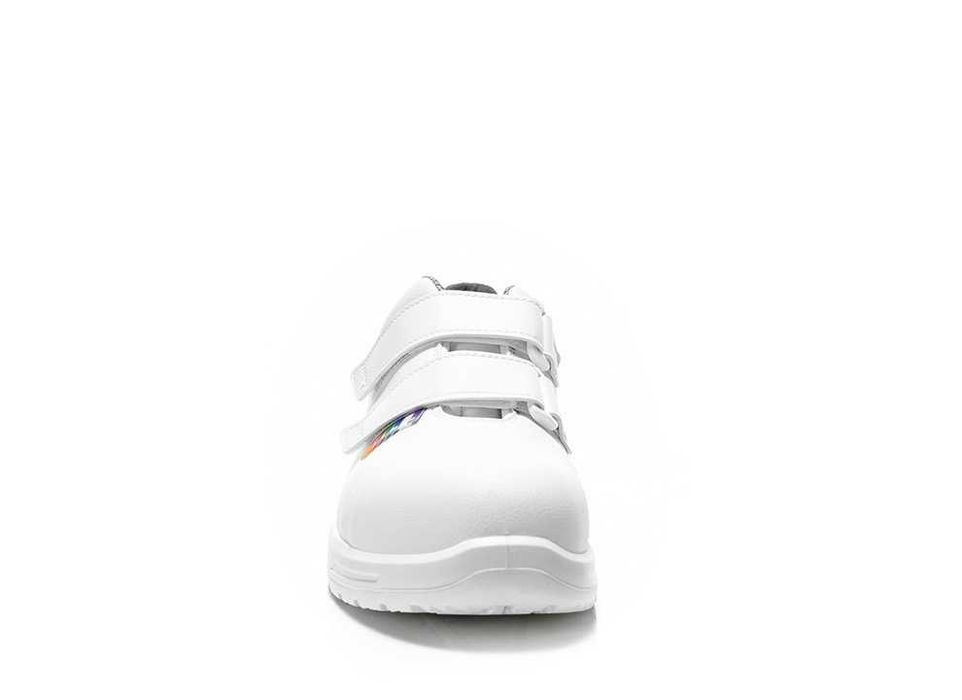 Buty robocze Elten BRAYDEN XXTM white Strap Low ESD S3S R.42 (190 N)